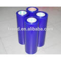 Blue barrier film for dental use
